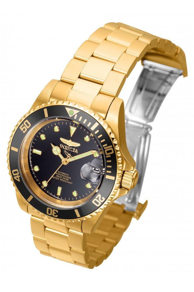 Invicta Pro Diver Reloj Automático para Hombre de acero inoxidable - 40mm