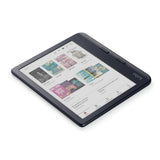 Kobo Libra Colour eReader | Pantalla E Ink Kaleido™ 3 de 7" | Temperatura del Color y Brillo Ajustables | Reducción luz Azul | eBooks y AudioBooks | Memoría 32 GB | Resistente al Agua | Negro