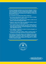 DSM-5-TR Manual Diagnóstico y Estadístico de los Trastornos Mentales: Texto revisado