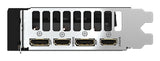 GIGABYTE GeForce RTX 5050 WINDFORCE OC V2 8G Tarjeta Gráfica - 8GB GDDR6, 128bit, PCI-E 5.0, 2572MHz Frecuencia del núcleo, 2 x DP, 2 x HDMI, NVIDIA DLSS 4, GV-N5050WF2OCV2-8GD
