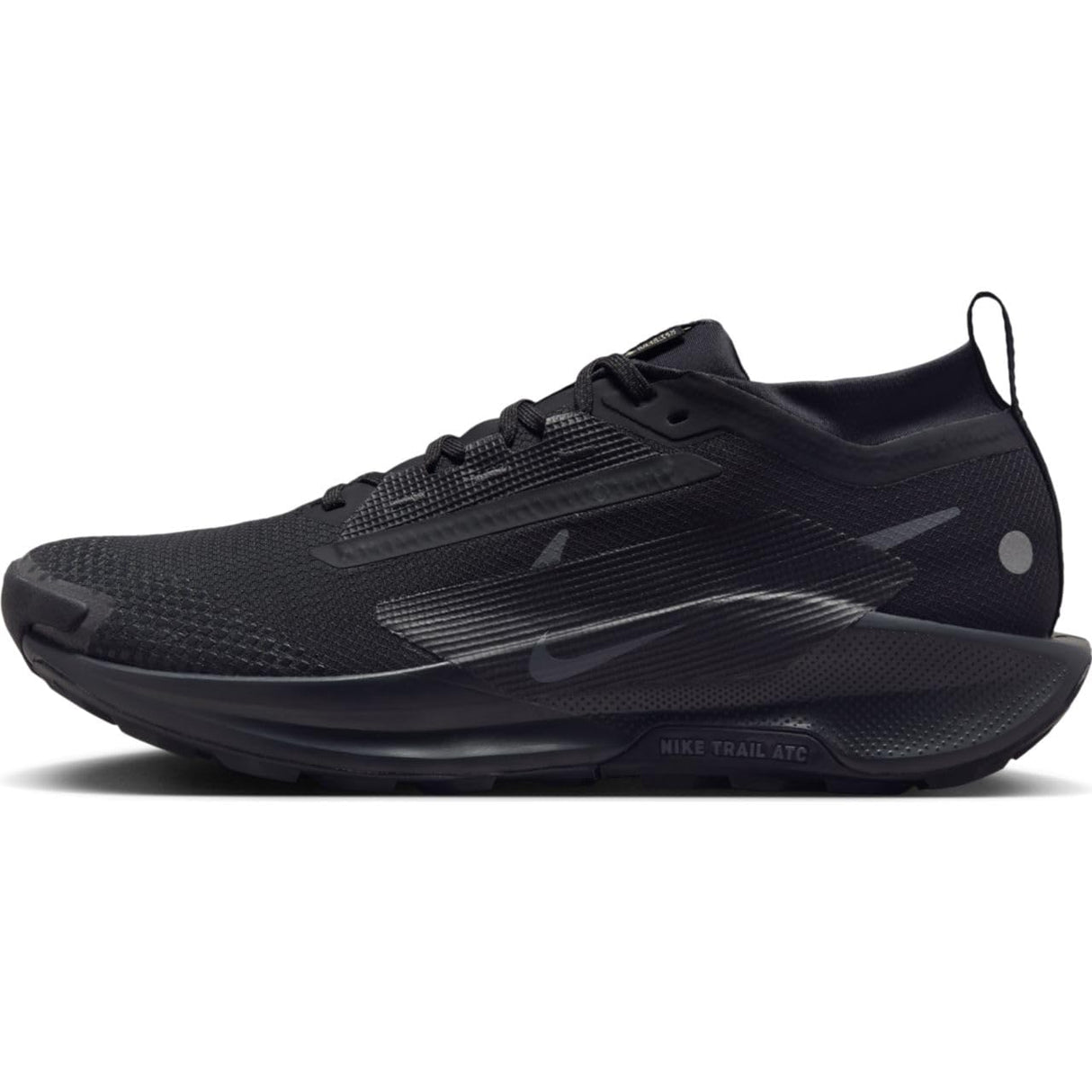 Nike Pegasus Trail 5 Gore-Tex, Sneaker Hombre, Black Black Black Anthracite, 47.5 EU