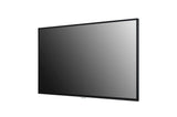LG UH5F Pantalla Plana para señalización Digital 165,1 cm (65") IPS 4K Ultra HD Negro Procesador Incorporado Web OS