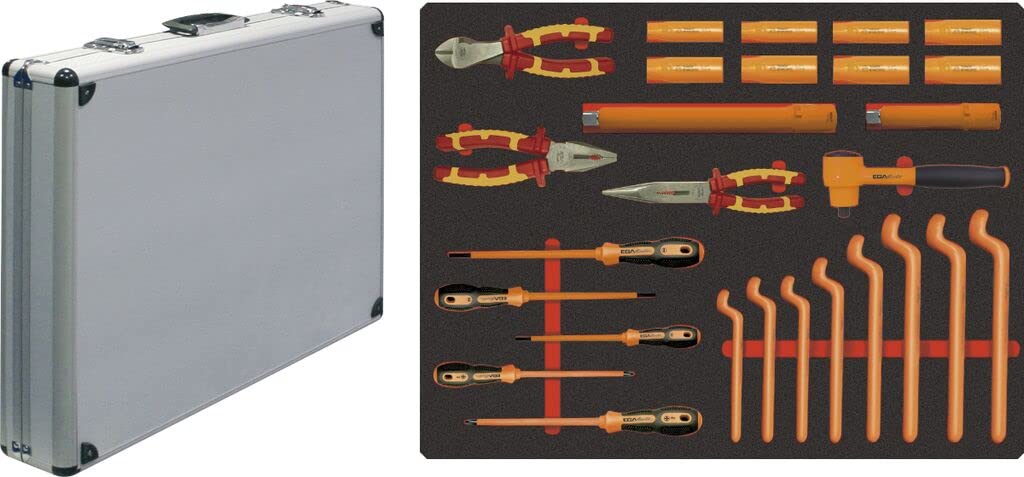 Ega-Master - Egamaster - Juego electricidad 1000v(27u)