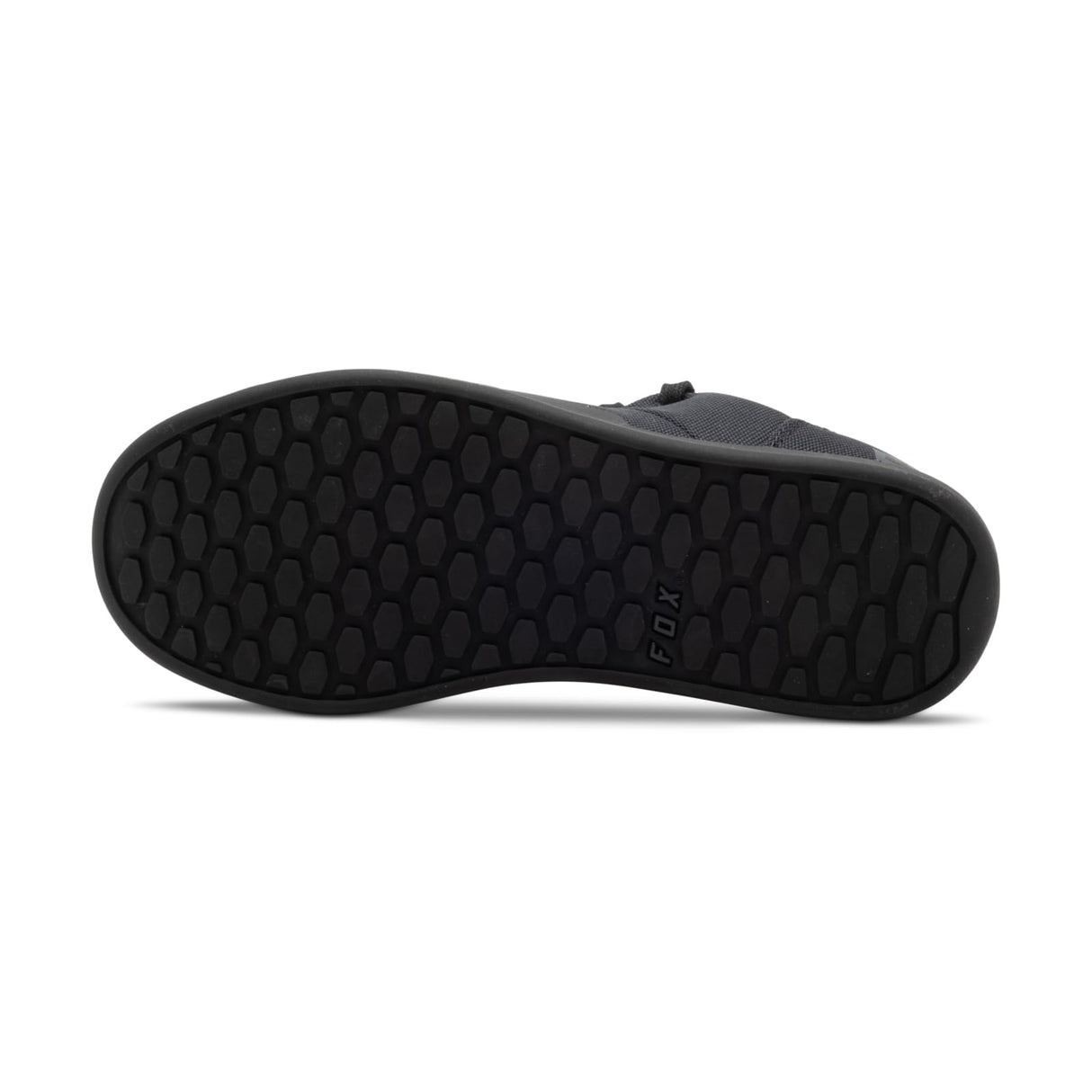 Fox Racing Zapatillas Union Canvas, Negro, 45