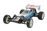 Tamiya 1:10 RC Neo Fighter Buggy DT-03-coche teledirigido, vehículo, modelismo, Kit para Montar, Hobby, Tinkering, Color Non renseigné (58587)