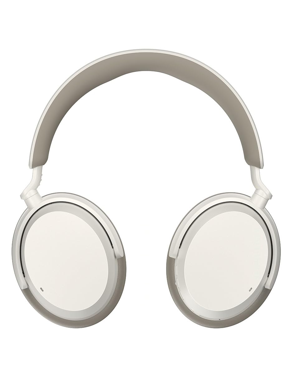 Sennheiser Consumer Audio ACCENTUM - Auriculares inalámbricos Bluetooth - Batería de 50 Horas de duración, Audio, cancelación de Ruido híbrida (ANC), Comodidad Durante Todo el día y Recogida de Voz
