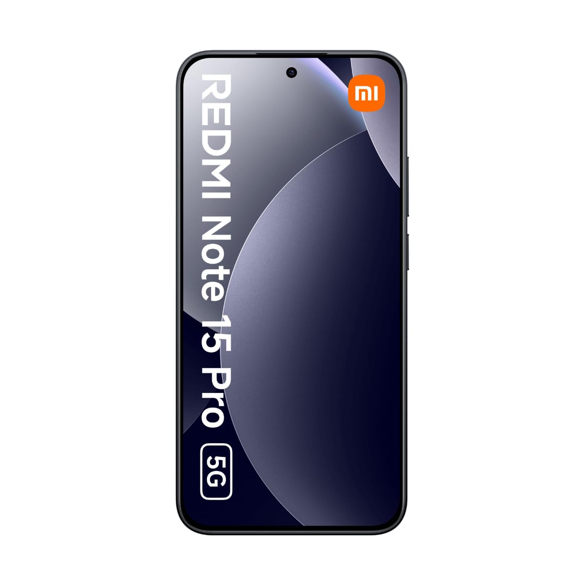 Redmi Note 15 Pro 5G 12+512 Black (No Power Adapter Included)