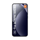 Redmi Note 15 Pro 5G 12+512 Black (No Power Adapter Included)