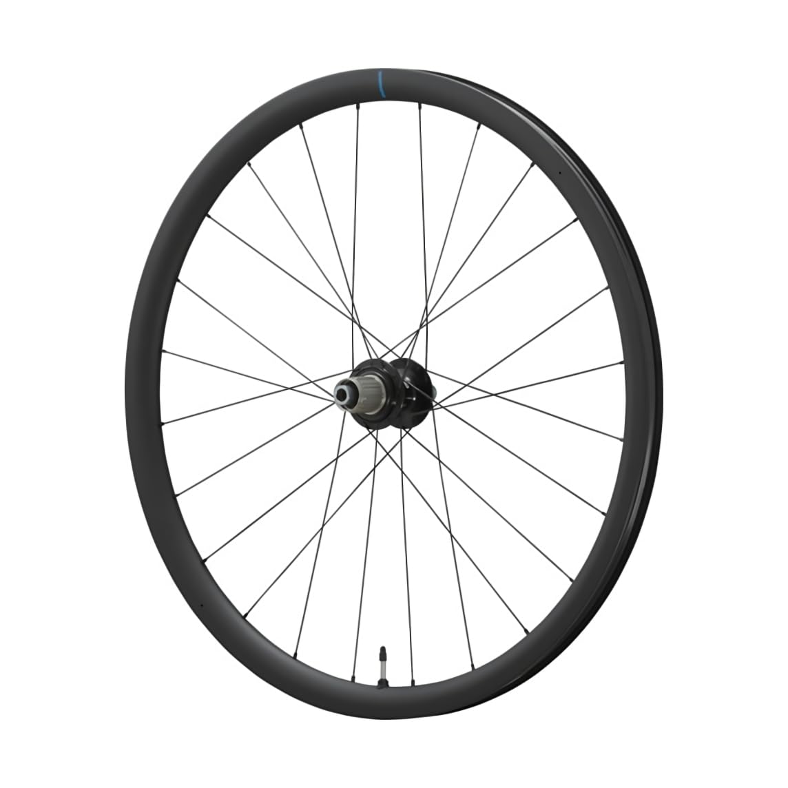 Shimano Wheel Rear RX880 Ruedas para Bicicletas, Adultos Unisex, Multicolor, Talla única