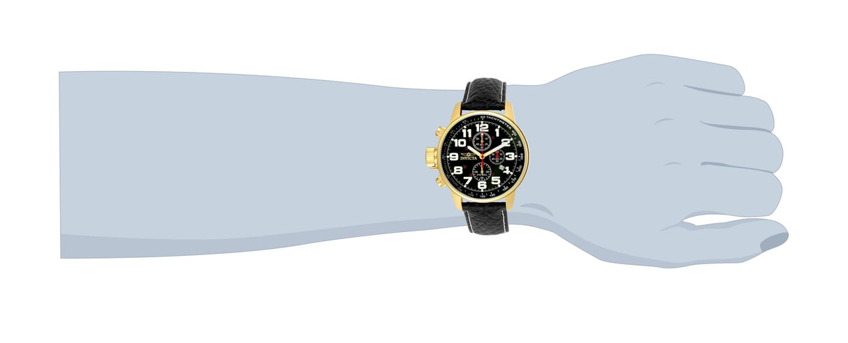 Invicta 3330 Reloj de caballero