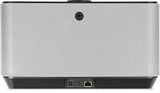 TechniSat AUDIOMASTER MR2 - Altavoz ELAC WLAN de 60W y Radio Internet (con Streaming de Audio UPnP/DLNA, Altavoz Multiroom para Reproducir Radio Internet, Spotify y Bluetooth) Negro/Plateado