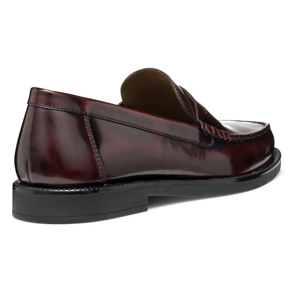 Geox U RECANATI B, Mocasín Hombre, Wine, 46 EU