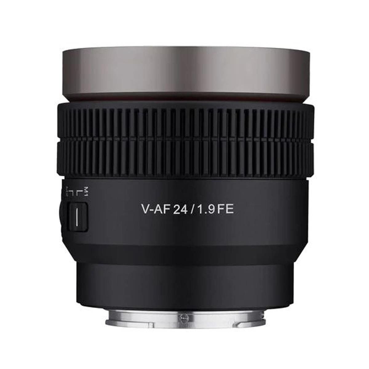 Rokinon Lente de Enfoque automático Cine de Gran Angular de 24 mm T1.9 de Marco Completo para Sony E (CAF24-NEX)