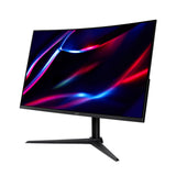 Acer Nitro XZ320QU S3 - Monitor Gaming 31,5" WQHD 180 Hz (80 cm, 2560x1440, 16:9, 250 Nits, Tiempo de Respuesta 1ms VRB, AMD FreeSync, 2xHDMI 2.0/1xDP 1.4) Monitor PC Gaming, Negro