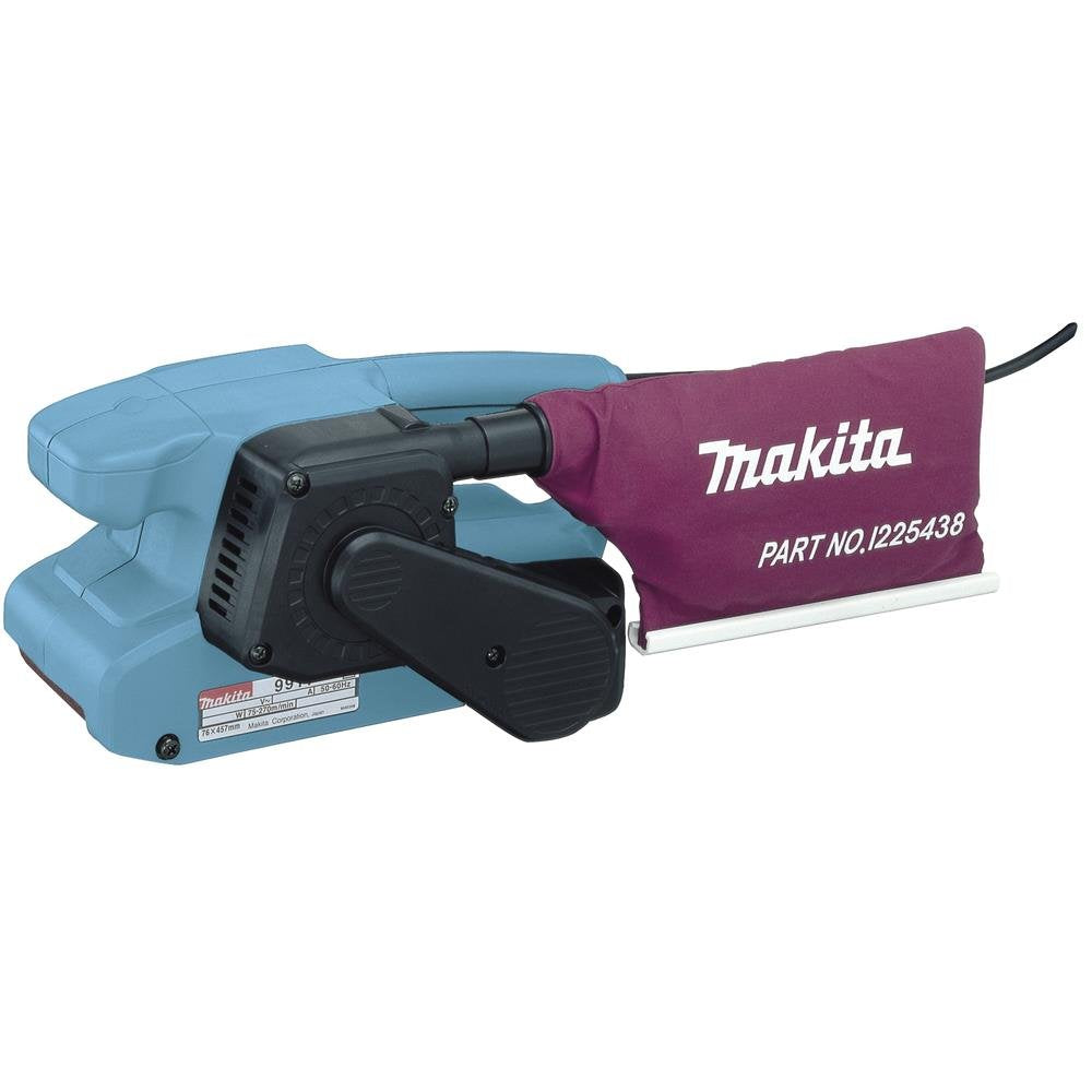 Makita 9911J - Lijadora de banda
