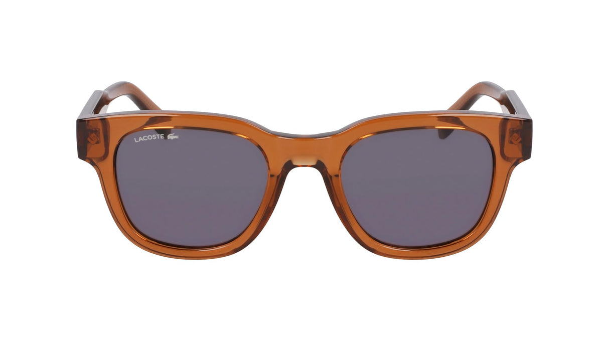 Lacoste Gafas de Sol L6023S 210 BROWN 49/21/145 UNISEX