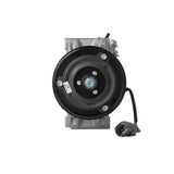 MAHLE ACP 889 000S - Compresor A/C