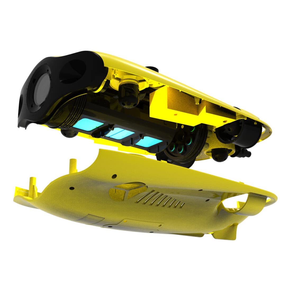 Chasing Innovation Gladius Mini S 200m