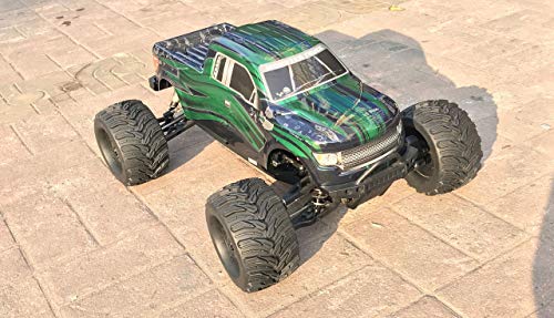 Amewi Monstertruck AM6 Thunderstorm Monster Truck 1:6 RTR AMX Racing (22259)