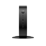 HP Elite t755 - Thin Client - SFF - 1 x Ryzen Embedded V2546 / 3 GHz - RAM 8 GB - SSD 256 GB - NVMe - Radeon Graphics - 1GbE, Wi-Fi 6E, Bluetooth 5.3 - WLAN: 802.11a/b/g/n/AC/AX (Wi-Fi 6E)