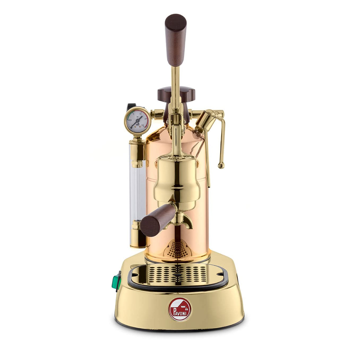 Smeg La Pavoni LPLPRG01EU cafetera eléctrica Máquina espresso 1,6 L