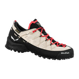 SALEWA Wildfire 2 Gore-Tex Zapatilla Mujer, Multicolor Oatmeal Black, 38 EU