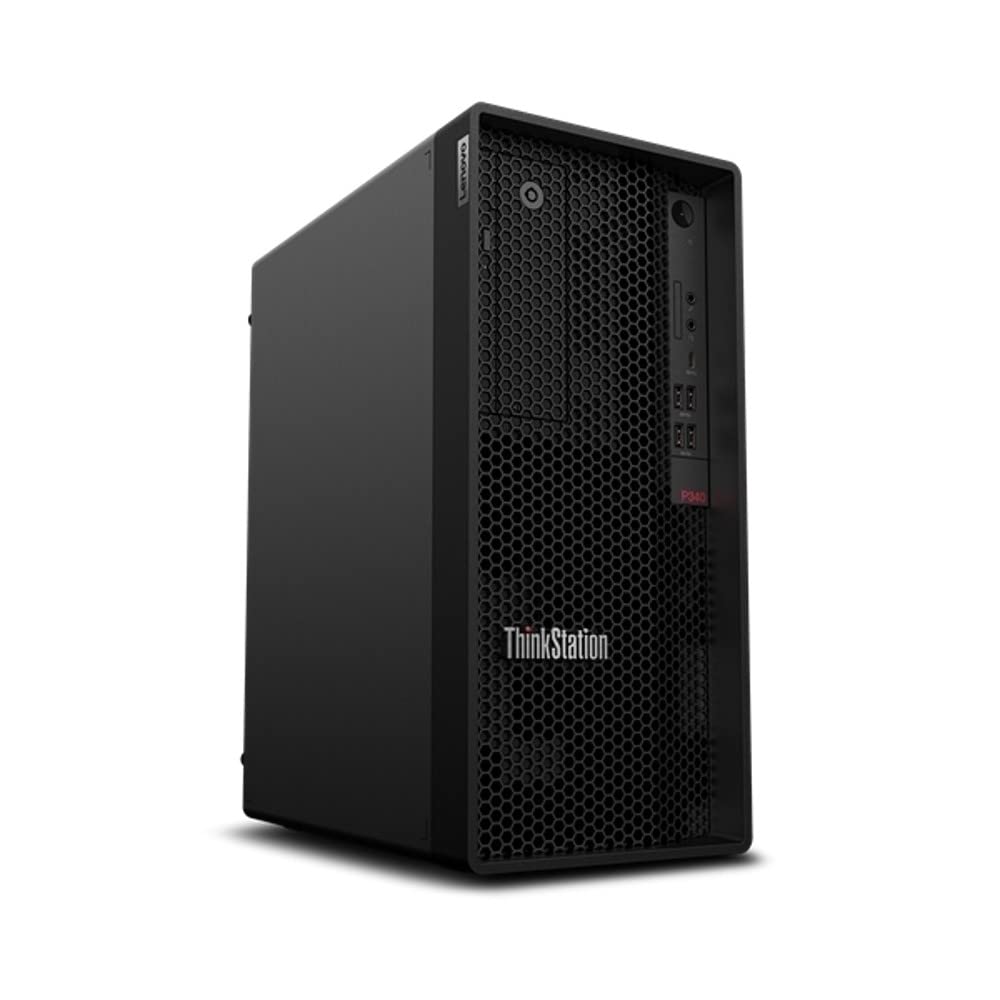 Lenovo - Opción de estación de Trabajo TS/ThinkStation P358 / Pro-5845/32 GB / 1024 GB/Win 10 Pro