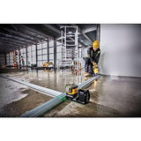 DEWALT DCE089NG18-XJ - Nivel Láser multilíneas verde 3x360, Unidad Básica - No incluye cargardor/batería