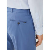 Hackett London Blazer Chino Pantalón, Azul (Avio), 40W/30L para Hombre