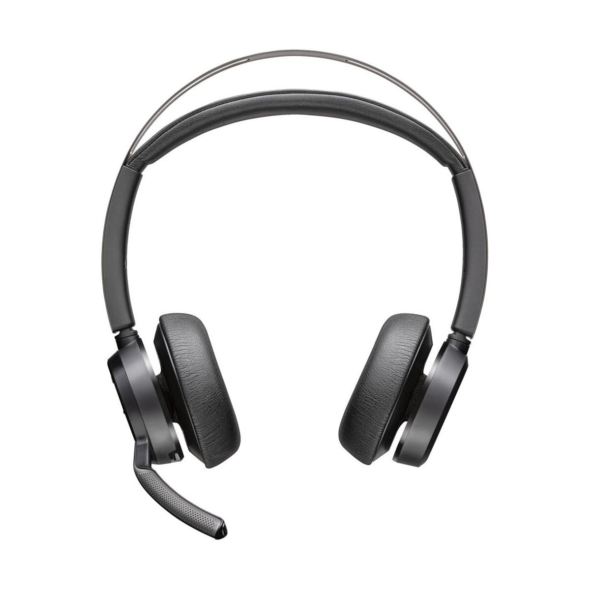 HP Poly Voyager Focus 2 - Auricolare - On-Ear - Bluetooth
