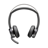 HP Poly Voyager Focus 2 - Auricolare - On-Ear - Bluetooth