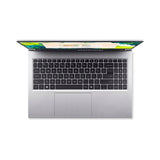 acer Aspire Go 15 AG15-72P, Ordenador Portátil 15.6" Full HD IPS (Intel Core 5 120U, 16 GB RAM, 512 GB SSD, Intel Graphics, Windows 11 Home), Plata, Teclado QWERTY Español