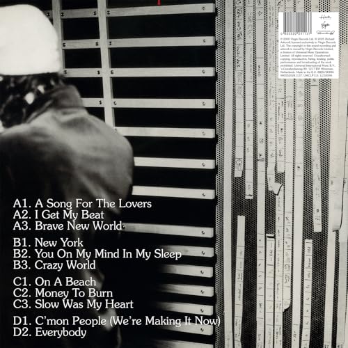 Alone With Everybody [Vinilo]