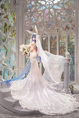 Azur Lane statuette PVC 1/7 New Jersey Snow-White Ceremony Ver. 35 cm