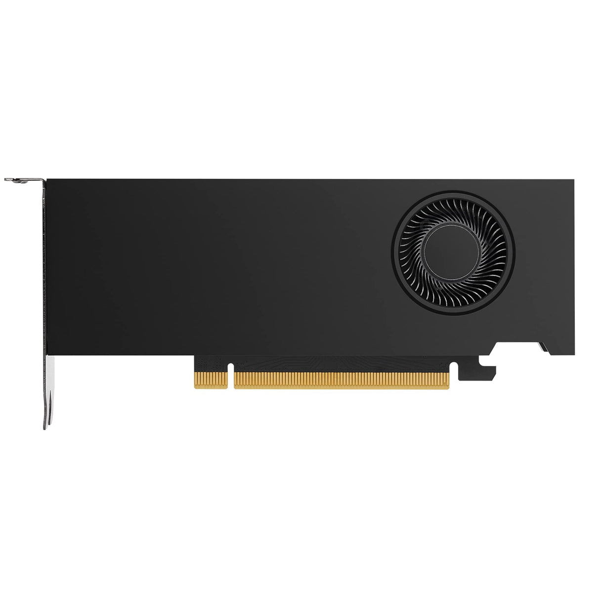 PNY Tarjeta gráfica Profesional Quadro RTX A2000 12 GB, GDDR6 de 12 GB, PCI Express 4.0 x16, Ranura Dual, 4X MiniDisplayPort, Compatible con 8K, Ventilador Activo ultrasilencioso