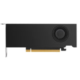 PNY Tarjeta gráfica Profesional Quadro RTX A2000 12 GB, GDDR6 de 12 GB, PCI Express 4.0 x16, Ranura Dual, 4X MiniDisplayPort, Compatible con 8K, Ventilador Activo ultrasilencioso