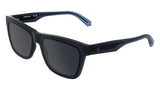 CALVIN KLEIN JEANS CKJ25623S Sunglasses, Transparent Blue, Talla única para Hombre