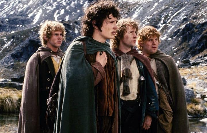 Le Seigneur des Anneaux : La Trilogie [Francia] [4K Ultra-HD + Blu-ray]