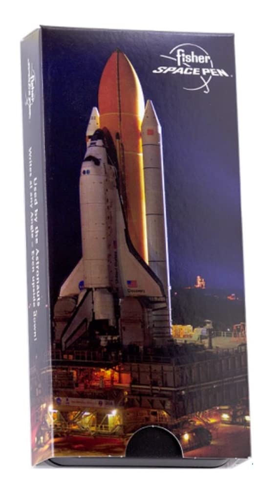 0 Fisher Space Pen - Bolígrafo espacial