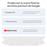Google Pixel 10 Pro XL - Smartphone Android Libre con Gemini, Triple cámara Trasera, batería de más de 24 Horas y Pantalla Super Actua de 6,8" - Porcelana, 512GB
