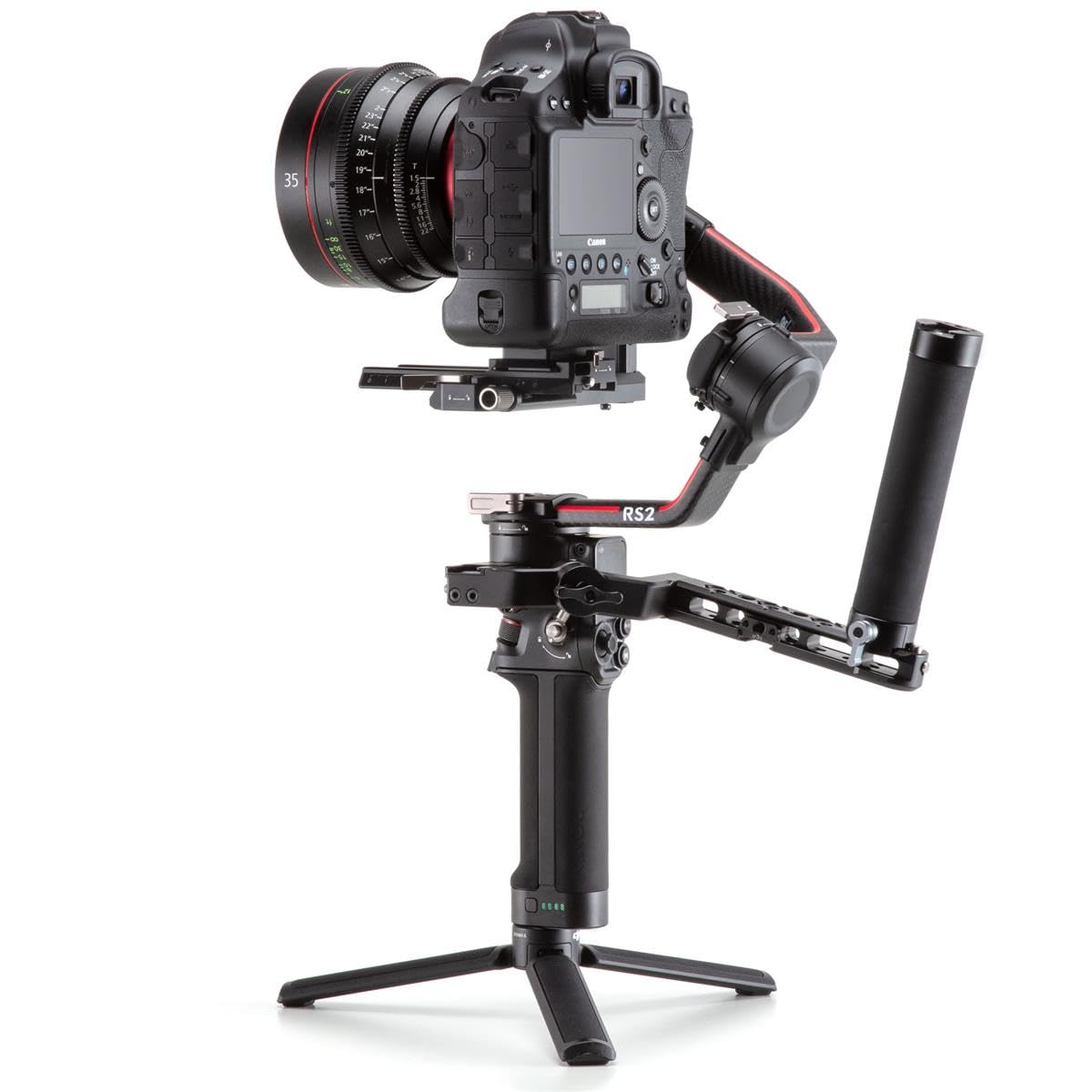 DJI Double poignée DJI pour RS 2 et RSC 2