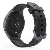 Hama | Reloj Inteligente 1.43" (Smartwatch Resistente al Agua IP68, GPS, análisis sueño, frecuencia Cardiaca, Monitor de hasta 100 Actividades, Pantalla táctil) Azul