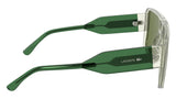 Lacoste Gafas de Sol L6056S 315 LIGHT GREEN 59/16/140 UNISEX