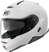 Shoei Neotec 2 - Casco Modular (L), Color Blanco