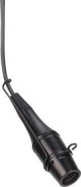 Shure CVO-B/C Centraverse - Micrófono de condensador cardioide, color Negro (requiere instalación)