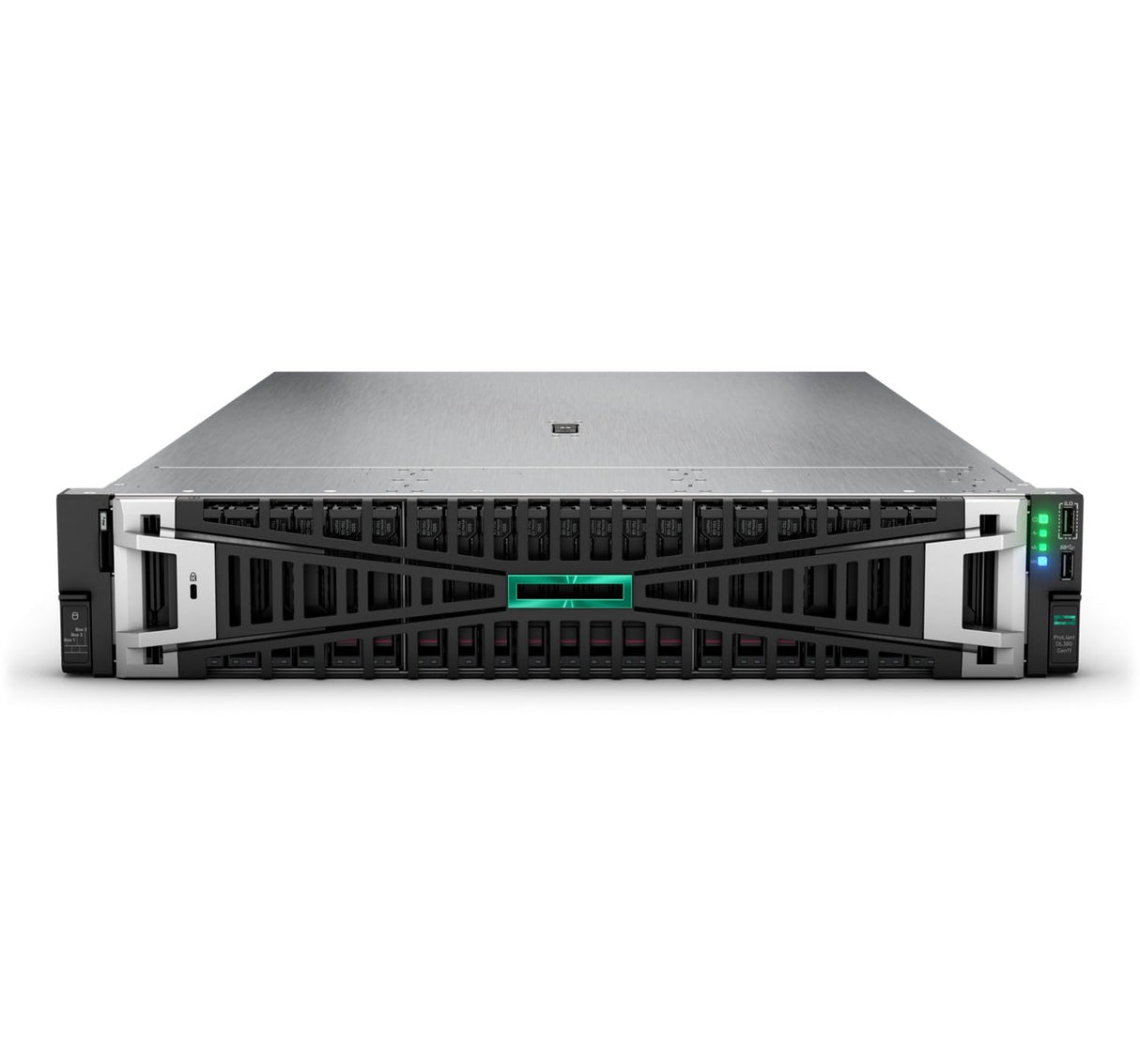 HP E ProLiant DL380 Gen11 Servidor Bastidor (2U) Intel® Xeon® Silver 4416+ 2 GHz 32 GB DDR5-SDRAM 1000 W