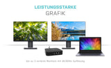 I-TEC USB-C HDMI DP Dock PD100WACCS