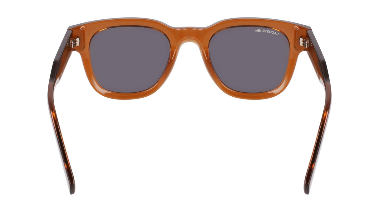 Lacoste Gafas de Sol L6023S 210 BROWN 49/21/145 UNISEX