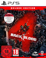 Back 4 Blood Deluxe Edition (PlayStation 5) [Importación alemana]
