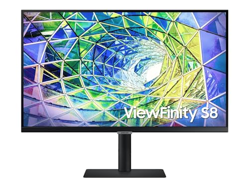 Samsung S27A800U 27 Pulgadas sin Bisel 16:9 de Ancho 3840 x 2160 IPS 5MS HDR1